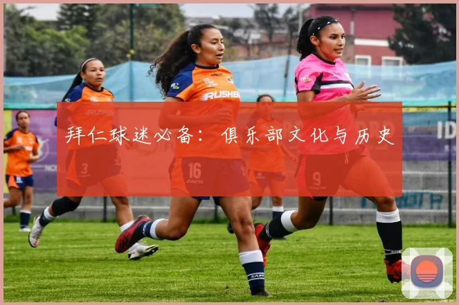 拜仁球迷必备：俱乐部文化与历史