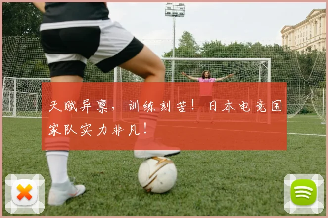 天赋异禀,训练刻苦!日本电竞国家队实力非凡!